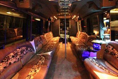 Party Buses Muskegon 